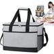 thumbnail image 5 of Insulated Food Bag 35L Capacity Hot Cold Retention With Handle For Fruits Vegetables Drinks, 5 of 5