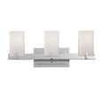thumbnail image 2 of Murray Feiss VS18403 Riva 3 Light Bathroom Vanity Light, 2 of 4