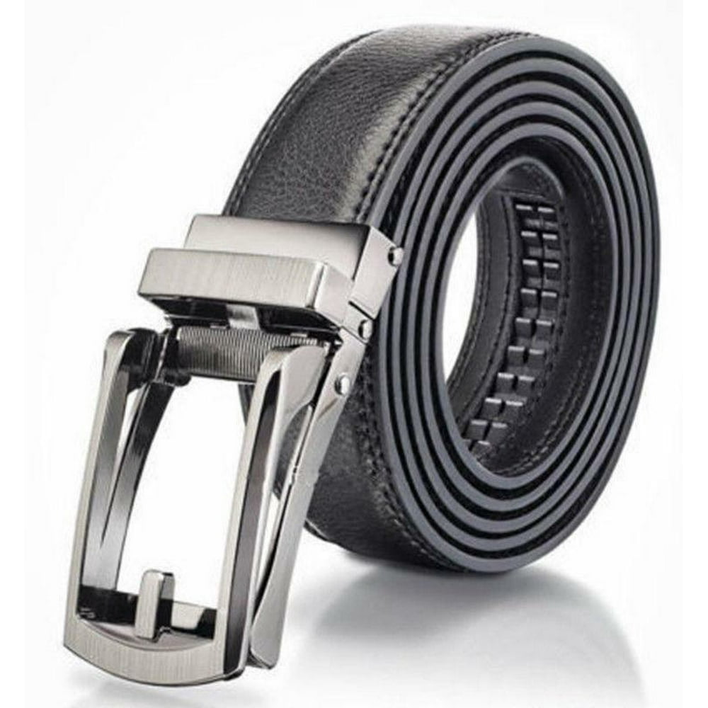 NuFazes New Style Comfort Click Belt for Men Automatic Adjustable