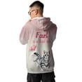 thumbnail image 5 of Every Fart is Love Note American Shorthair Guilty Face Happy Valentine's All Over Print 3D Hoodie Unisex Merch Hoodies Cat Lover Kitten Owner Gifts - 01016, 5 of 6