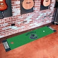 thumbnail image 2 of Vancouver Canucks Putting Green Mat - Special Order, 2 of 2