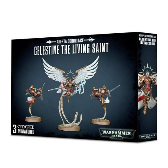 Figuras de acción Games Workshop Warhammer 40k Astra Ministorum