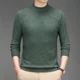thumbnail image 3 of Sudaderas Tendencias de moda de otoño coreano 2024 Jerseys de rayas para hombre Ropa de manga larga de primavera Nueva camiseta de alta calidad para hombres, 3 of 5