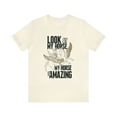 thumbnail image 2 of Look At My Horse My Horse is Amazing with Angel Wings T-shirt, 2 of 12