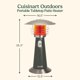 thumbnail image 2 of Calentador de propano para exteriores Cuisinart COH-514 11.000 BTU, 2 of 6