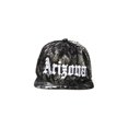 thumbnail image 1 of City Snakeskin Design Olde English Adjustable Baseball Cap - Arizona, 1 of 2