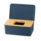 thumbnail image 1 of Caja de pañuelos con tapa, dispensador de toallitas para bebés, bolsa para servilletas, caja de almacenamiento de toallitas húmedas para el hogar y el coche ShuxiuWang 8390611121174, 1 of 1