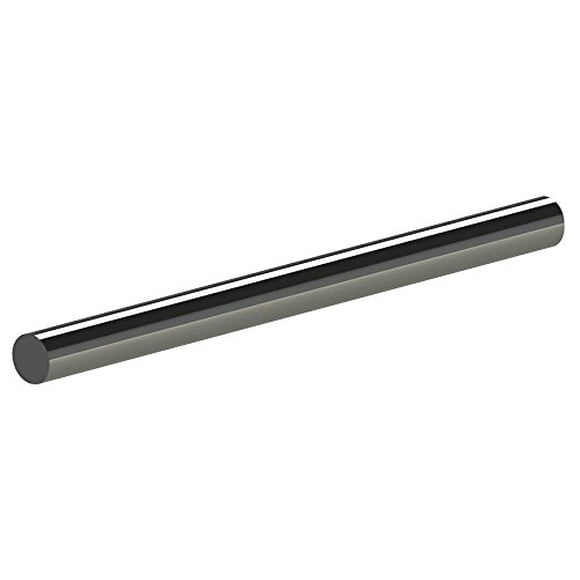 Micro 100 SRM-030-310 Émail Rond, 3 mm Diamètre de Tige, 310 mm Alal, Non Revêtu