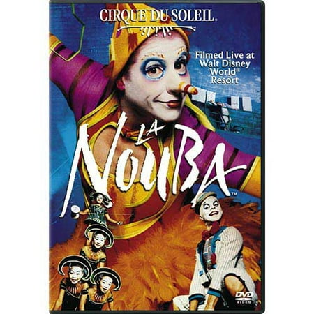 Cirque du Soleil - La Nouba