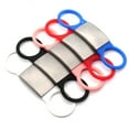 thumbnail image 4 of SPRING PARK Engravable Metal Personalized Pet ID Tag, Silver, 4 of 7
