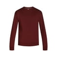 thumbnail image 5 of Athletic Works Men's Fleece Crewneck Sweatshirt, Sizes S-4XL, 5 of 5