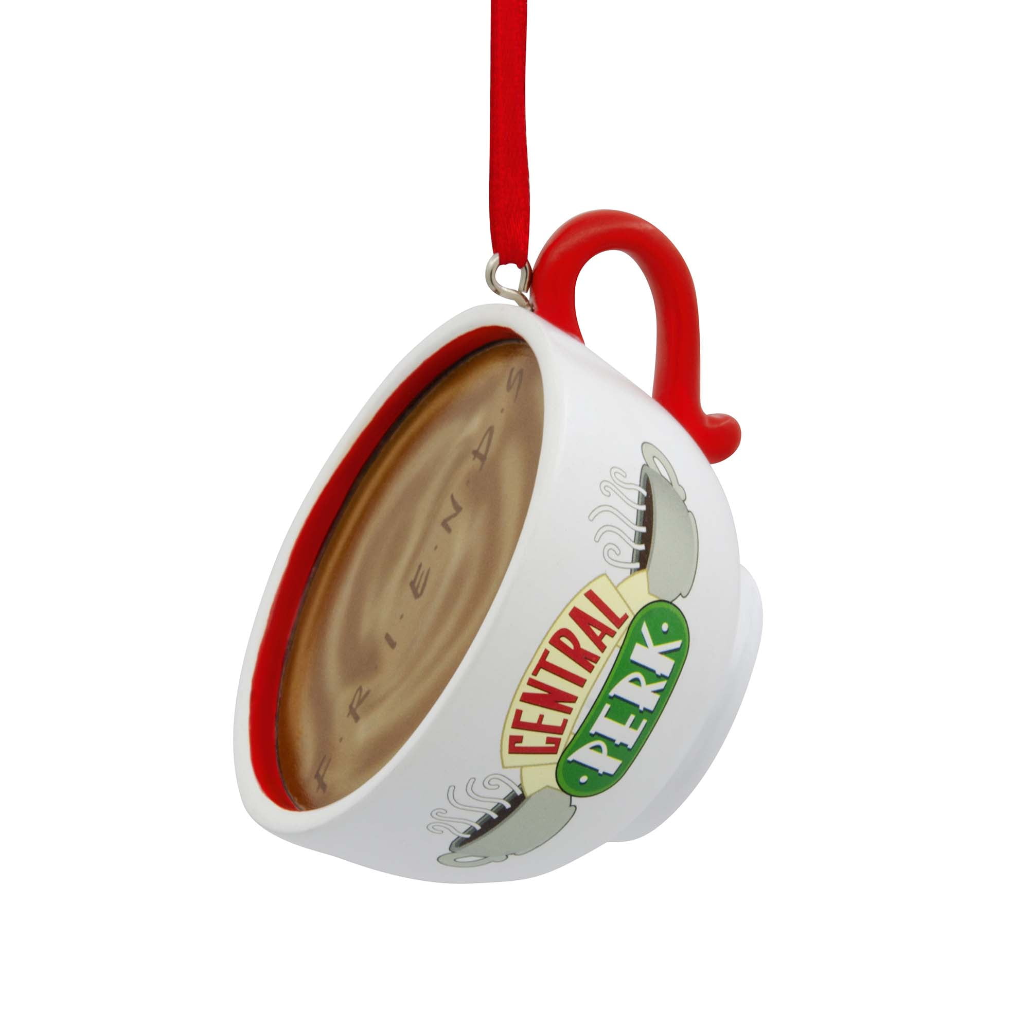 Hallmark FRIENDS Central Perk Christmas Ornament