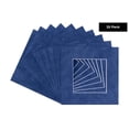 thumbnail image 2 of Torrent Suede Acid Free 16x16 Picture Frame Mats with White Core Bevel Cut for 12x12 Pictures -, 2 of 4