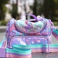 thumbnail image 5 of Mochila escolar Smiggle Mermaid de Disney Australia original, papelería, estuche para bolígrafos para estudiantes, bolsa para el almuerzo, mochila, regalo, juguetes de anime para adultos, cumpleaños, 5 of 5