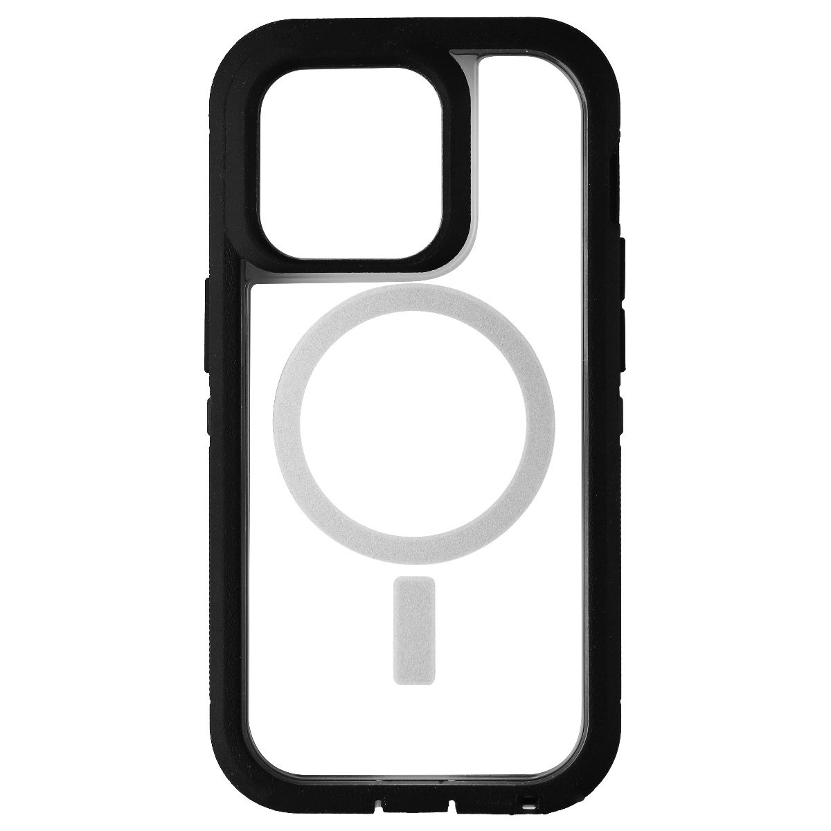 OtterBox Defender Pro XT Case for MagSafe for iPhone 14 Pro - Black Crystal