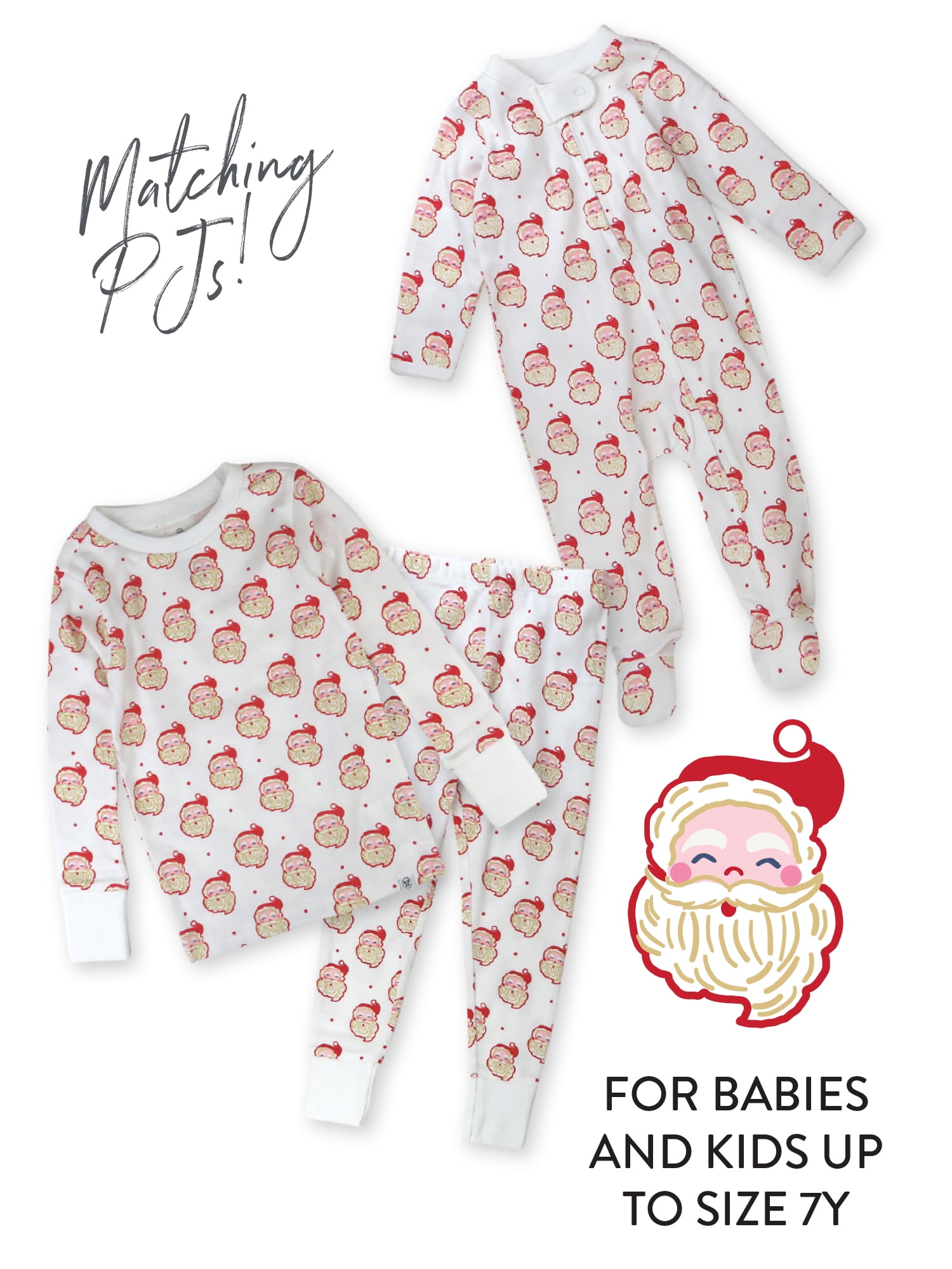 Honest Baby Clothing Gender Neutral Organic Cotton Holiday Sleep N Play, Sizes Newborn-9 Months
