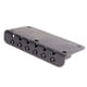 thumbnail image 3 of Juego de llaves para puente fijo de cordal con tornillos para guitarra eléctrica Negro, 3 of 7