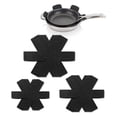 thumbnail image 1 of Cookware Guardian, Pan & Pot Protectors with Premium Polyester Felt Divider Pads, Safe for Transporting, Flexible Size for Various Kitchen Items, 1 of 6