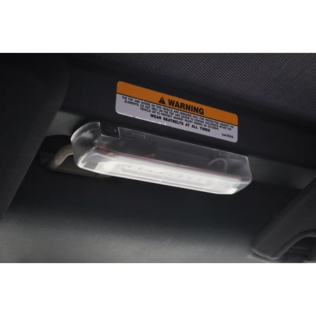 Rugged Ridge 12430.01 LED Interior Courtesy Light, Universal