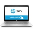 thumbnail image 5 of HP Envy 17-U220NR Natural Silver 17.3” Touch Laptop, Windows 10, Core i7-8550U QC Processor, 12GB Memory, 1TB Hard Drive, DSC MX150 4GB Graphics, DVD, Backlit Keyboard, Bang and Olufsen Audio, 5 of 8