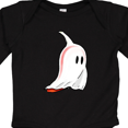 thumbnail image 4 of Inktastic Cute Ghost Pepper Boys or Girls Long Sleeve Baby Bodysuit, 4 of 5