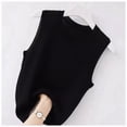 thumbnail image 3 of Blusas De Mujer De Moda Verano Ropa Sin Mangas Elegantes, 3 of 3
