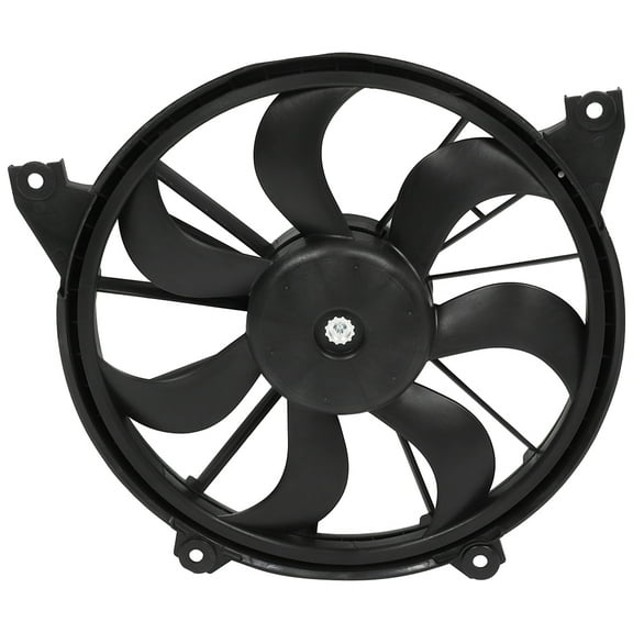 ECCPP Radiator Cooling Fan 620-393 622100 Replacement fit for 2009-2018 for Dodge Journey
