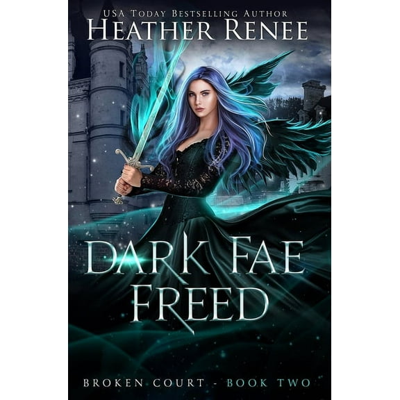 Dark Fae Freed, (Hardcover)