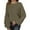 Green, variant on Sweaters for Women, Women's Cozy Oversized Pullover Sweater Soft Knit Long Sleeve Casual Tunic Top For Fall Winter Comfortable Loungewear, Sweater(Grey,S)