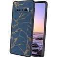 thumbnail image 1 of Gold-Smart-Cover-For-142 Phone Case, Degined for Samsung Galaxy S10+ Plus Case Men Women, Flexible Silicone Shockproof Case for Samsung Galaxy S10+ Plus, 1 of 1