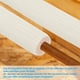 thumbnail image 4 of Tubo de espuma de aislamiento de tubería, tubería de espuma aislante de preservación de calor para tubos de agua de cobre de 1/4", 1/2" O.D. Mini Split, 6.56 pies (2 m), blanco/rosa, 4 of 7
