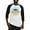 Black/White, variant on CafePress - Together We Can Ukraine Baseball Jersey - Cotton Baseball Jersey, 3/4 Raglan Sleeve Shirt