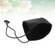 thumbnail image 5 of Protector de talón unisex resistente al desgaste, almohadilla protectora para el talón, para conductores (negro), 5 of 7