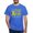 Royal, variant on CafePress - Sarcoma Meansworldtome2 Dark T Shirt - Men's Classic Cotton T-Shirts