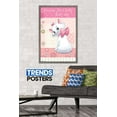 thumbnail image 2 of Disney The Aristocats - Marie - I'm A Lady Wall Poster, 22.375" x 34", Framed, 2 of 5