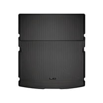 Husky Liners 23481 Weatherbeater Cargo Liner Fits 2018-2024 Ford Expedition MAX, 2018-2024 Lincoln Navigator L w/ 2nd Row Bench Seat Black