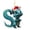 511_S, variant on Farmhouse Wreath Christmas Dinosaur Ornaments 26 Letter Cartoon Pendant For Kids Acrylic Figures Hanging Gift For Christmas Tree Christmas Decoration 2023 Funny Dinosaur Decor For Baby Boy Baby, Hou