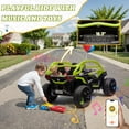 thumbnail image 4 of 24V 10AH 2 Seater Electric Ride on Car for Kids with Remote Control, Wanan 4WD/AWD Ride on Toys for Kids 3-10 Years, 4 of 6