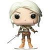 The Witcher-Ciri Action Figure