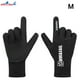 thumbnail image 3 of Greeniant Guantes de buceo de de buceo, guante de neopreno cálido de 5MM, resistente al viento, resistente a la fricción, protección subacuática Deportes acuáticos M Greeniant OD003272-02, 3 of 6