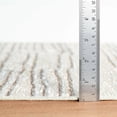 thumbnail image 2 of Dash & Albert Avery Machine Washable Rug, 8' x 10', Oatmeal, 2 of 7