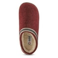 thumbnail image 6 of Guide Gear Women's Clog Slippers Burgundy 9D      (Medium), 6 of 7