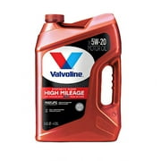 Valvoline 5W-20 4 Cycle Engine Synthetic Blend Motor Oil 5 qt