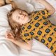 thumbnail image 5 of Fotbe German Shepherd Woof Pijama Estampada de 2 Piezas para Niños – Ropa de Dormir de Manga Corta Cómoda para Niños y Niñas, Camiseta y Shorts de Algodón-3X-Large, 5 of 6