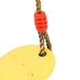 thumbnail image 1 of EVA Soft and Durable Easy to Install Firm and Safe Board Swing  with Rope, Board Swing , Children Hanging Chair for Indoor and Outdoor Use, 1 of 7