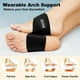 thumbnail image 2 of Insertos de soporte de arco ZAIWOO 2 alturas ajustables para mujeres y hombres, 2 of 7