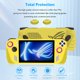 thumbnail image 2 of Caso de la consola de Juegos Kuymtek Carcasa funda silicona Antideslizante para ASUS Rog Ally amarillo, 2 of 7