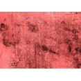 thumbnail image 1 of Ahgly Company Indoor Rectangle Oriental Red Industrial Area Rugs, 4' x 6', 1 of 4