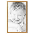 thumbnail image 2 of ArtToFrames 22x35 inch Gold Picture Frame, Gold Wood Poster Frame (4317), 2 of 8