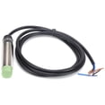 thumbnail image 4 of BERM Sensor de interruptor de aproximación Equipo de control de potencia cilíndrico de 3 cables PRL18‑8DN 10-30 VCC, 4 of 8